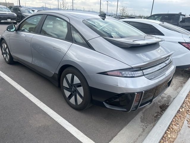 hyundai ioniq 6 2024 KMHM24AAXRA071882 image hyundai ioniq 6 2024 KMHM24AAXRA071882 image